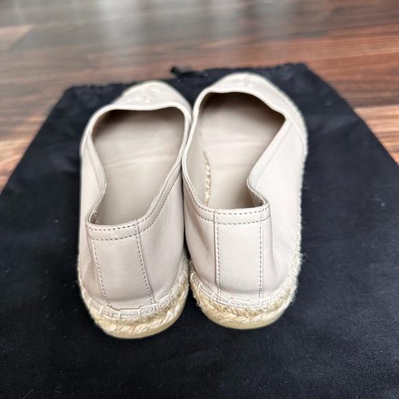 YSL Yves Saint Laurent Espadrilles (Beige) - Picture 3 of 7